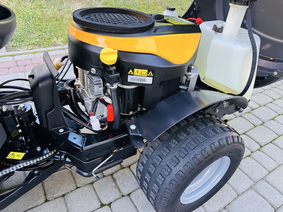 Kosiarka Rider Stiga Park 320 PW wspomaganie 2021r jak nowa piękna