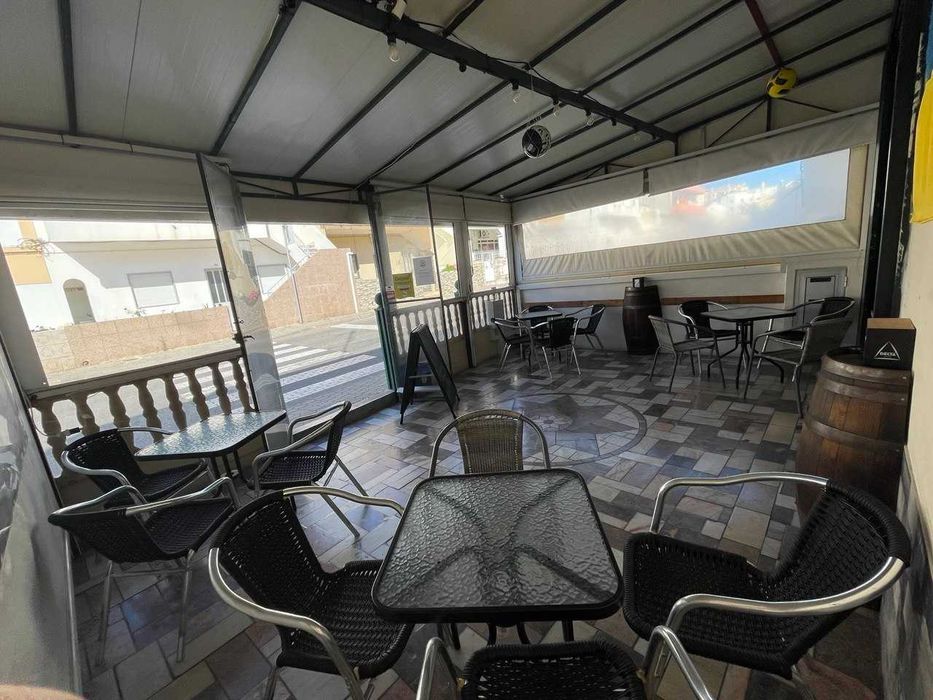 Trespasse – Snack-bar à venda