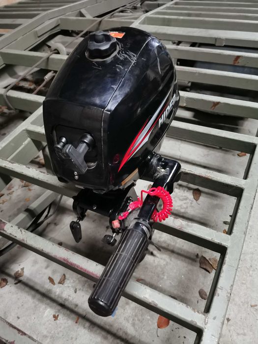 Silnik zaburtowy HIDEA HDF2.5HS Bielsko-Biała • OLX.pl