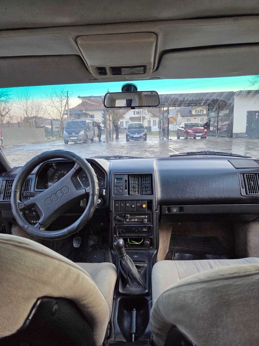 продам audi 200 c3 2.2 газ\бенз (не audi 100)