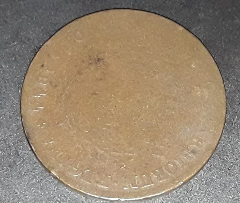 3xmoedas antigas raras,40 reis,10 reis,aproveita