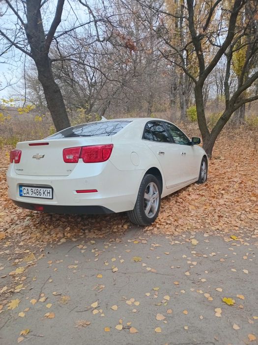 Chevrolet Malibu 2.0 cdi 2012 ltz(макс.комплектація )