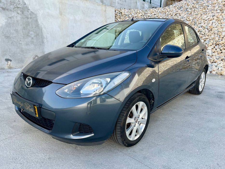Mazda 2.0 1.4 MZ-CD Comfort
