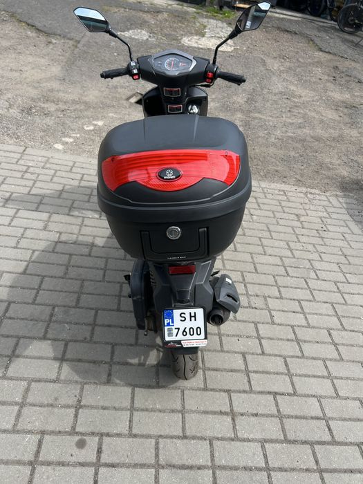 Skuter Barton Active 50