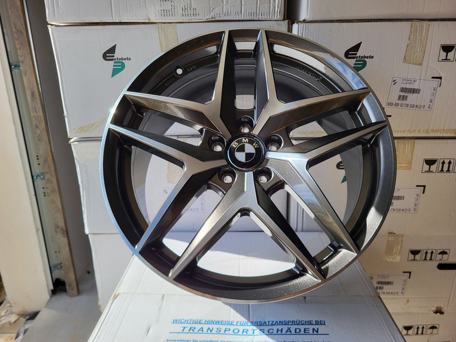 [1259] 19 Cali 5x112 NOWE Felgi aluminiowe BMW 2 3 5 X1 X2 X4 X5