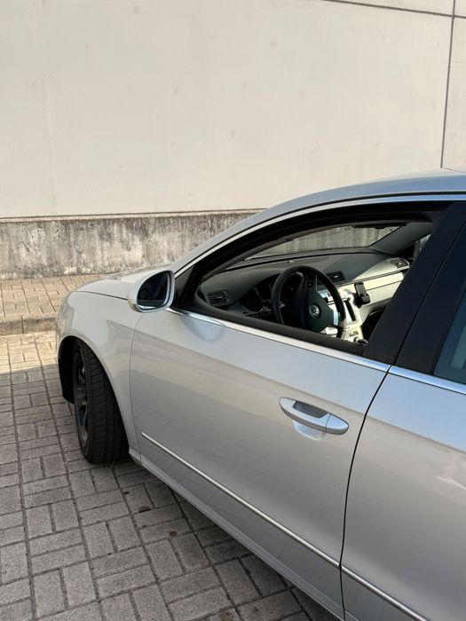 Vw passat 2.0 tdi 140cv