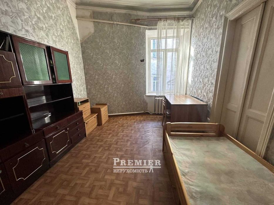 Стара добра Одеса в бельгійці біля парку Шевченка: тиха розкіш, стиль, простір і атмосфера!