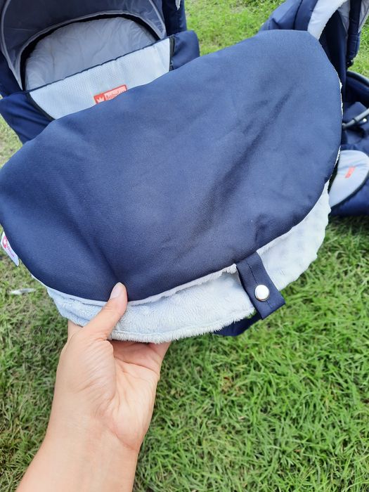 Wózek 3w1 stan bardzo dobry