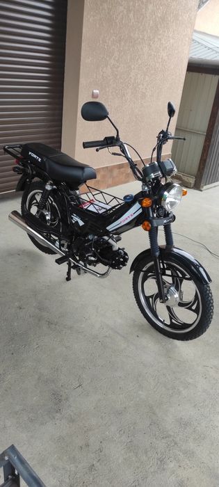 Forte FT110 Новий мотоцикл Дельта