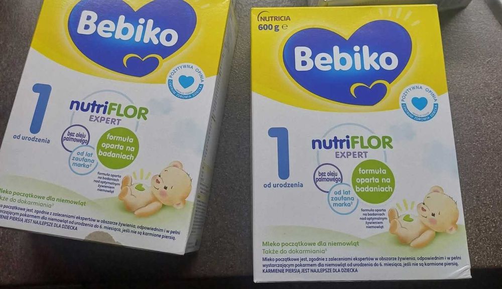Mleko bebiko 1 tanio