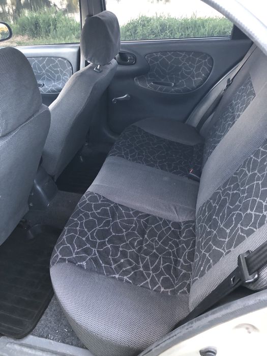 Daewoo Lanos(Деу Ланос) 1.5