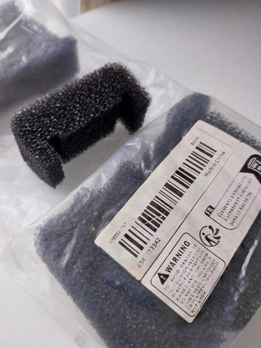 Esponjas para Fonte Água Animais