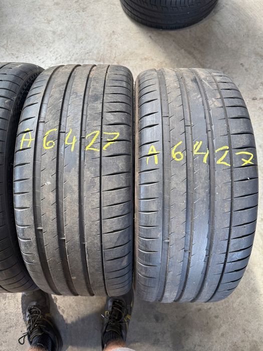 255/40/21 Michelin Pilot Sport 4S