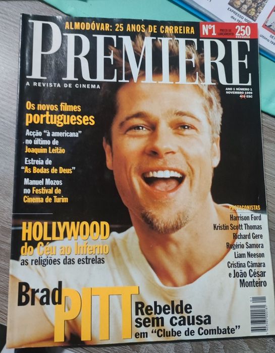 Revista Premiere n. 1