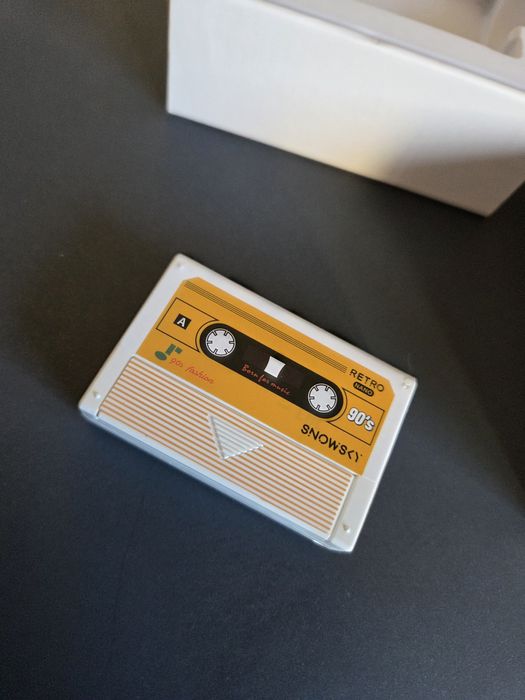 Amp Dac Bluetooth - Snowsky retro nano