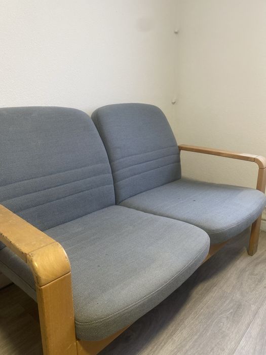 Sofá para duas pessoas