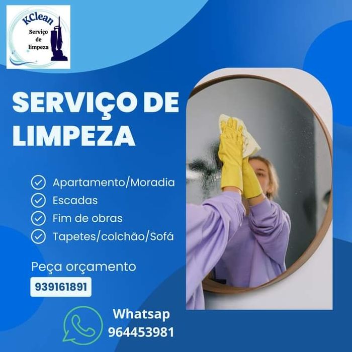 Empresa de Limpeza Doméstica