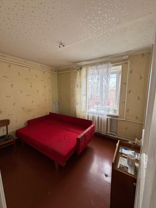 3-кімнатна квартира з гаражем і погребом