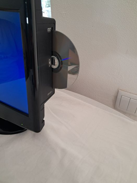 Leitor DVD's VD Tech