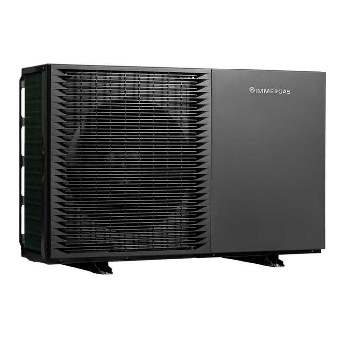 Pompa Ciepła Immergas MAGIS M8 TOP 8kW R290 - Monoblok A+++ | PL.HOME Montaż Dotacja