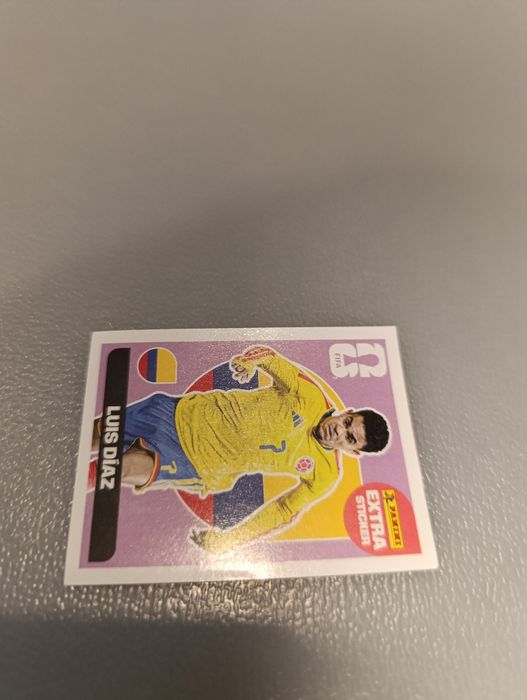 Luiz Dias Rosa extra sticker FIFA 26
