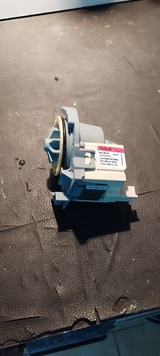 Motor (novo) máquina de lavar loiça Whirlpool