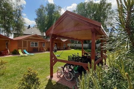 Domki letniskowe Pod Brzozami