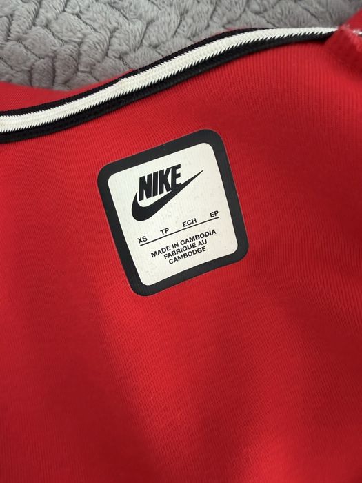 Nike Tech Fleece кофта