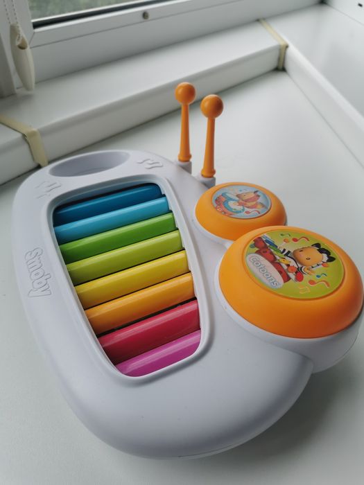 Ксилофон   Smoby