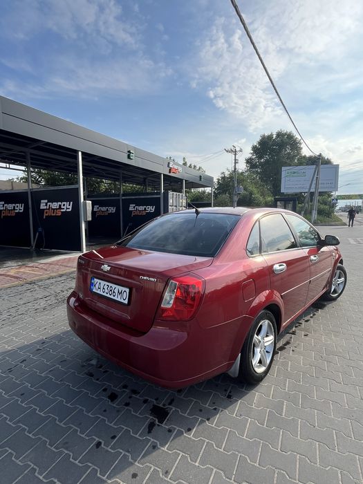 Chevrolet Nubira 2005 VIN KL1NF19615K221387 фото оголошення 3 з 8