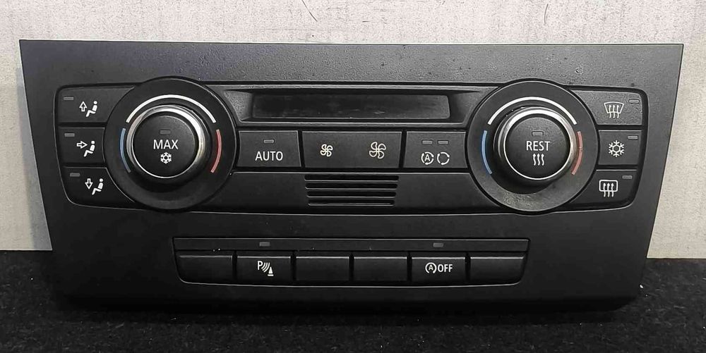Comando Chauffage / Sofagem 9162984-01 - BMW 3 Cabriolet
