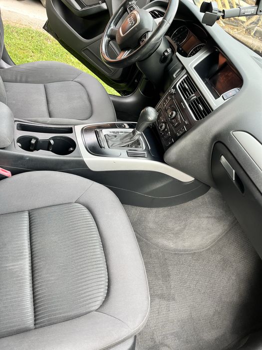 Audi A4 B8 AVANT