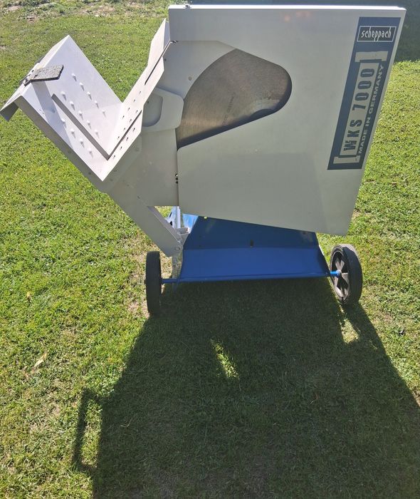 Piła wahadłowa Scheppach