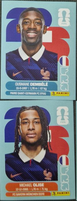 Cromos Mundial 2026