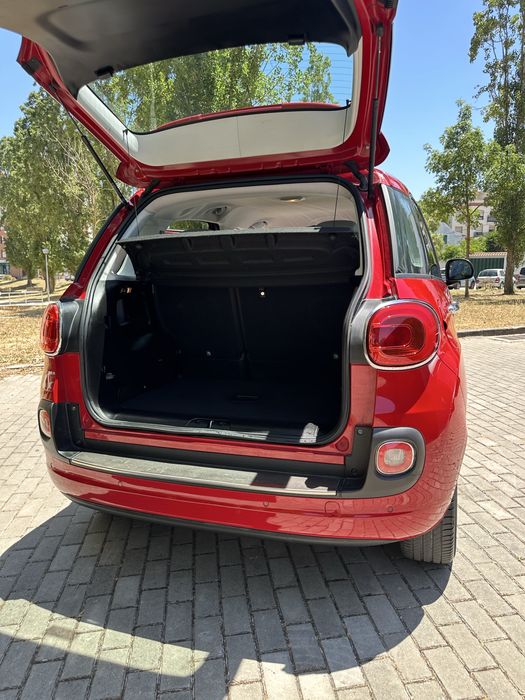 Fiat 500L 1.3 Multijet • Nacional • 163.000 km