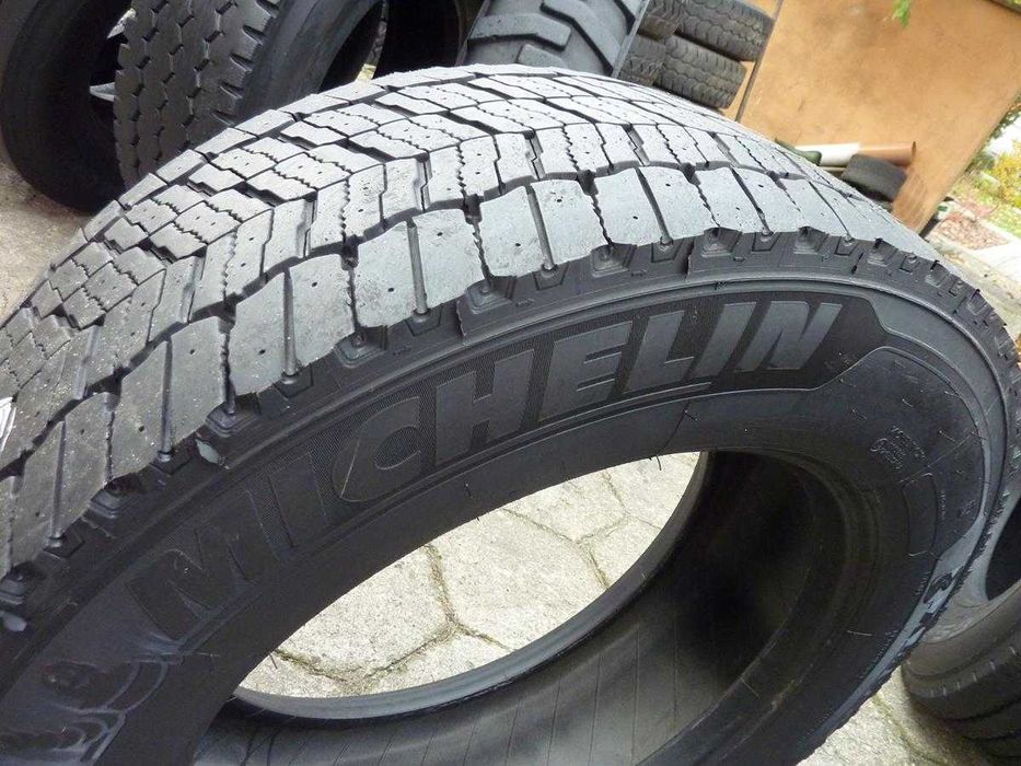 Opona używana ciężarowa 295/60R22.5 MICHELIN X MULTI 650zł  C1501