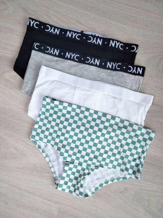 Труси, трусики, сліпи,труси шортиками, набори, всі розміри, Lupilu, H&