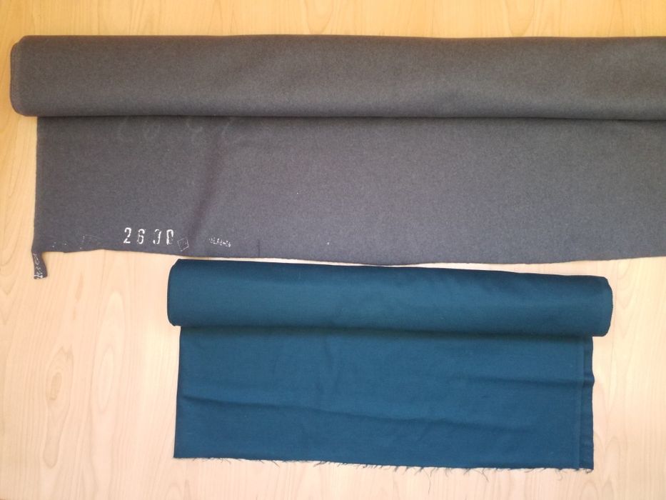 Ткань шинельная сукно