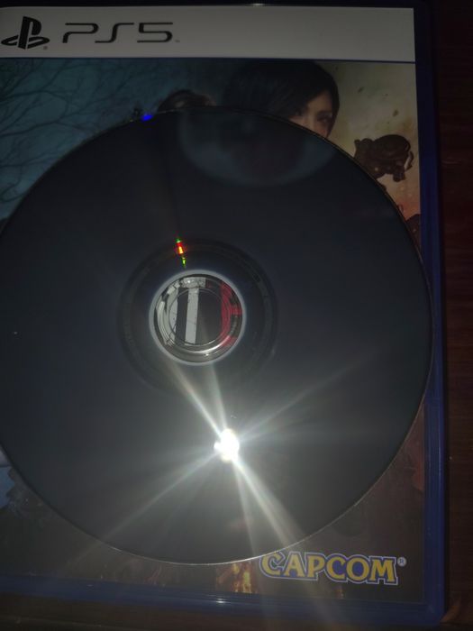Resident Evil 4 PS5