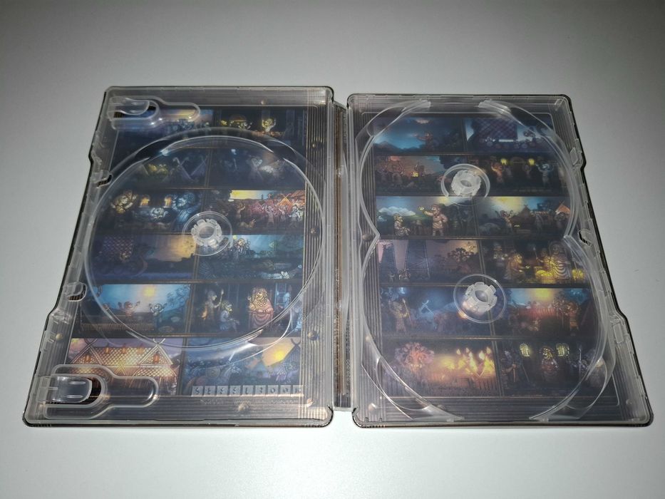 Thrones of Britannia A Total War Saga Steelbook
