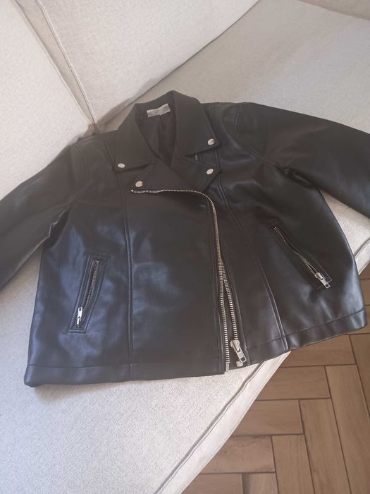 Kurtka ramoneska nowa 42 xl