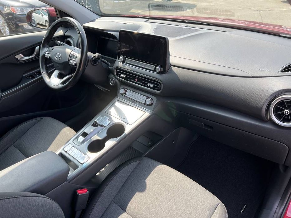Hyundai Kona Electric 64 kWh 2020 • 204 к.с. • Європа • SOH 96.8% • 67 тис. км