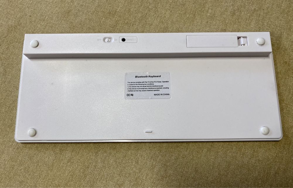 Teclado - Wireless Keyboard443110366873528322