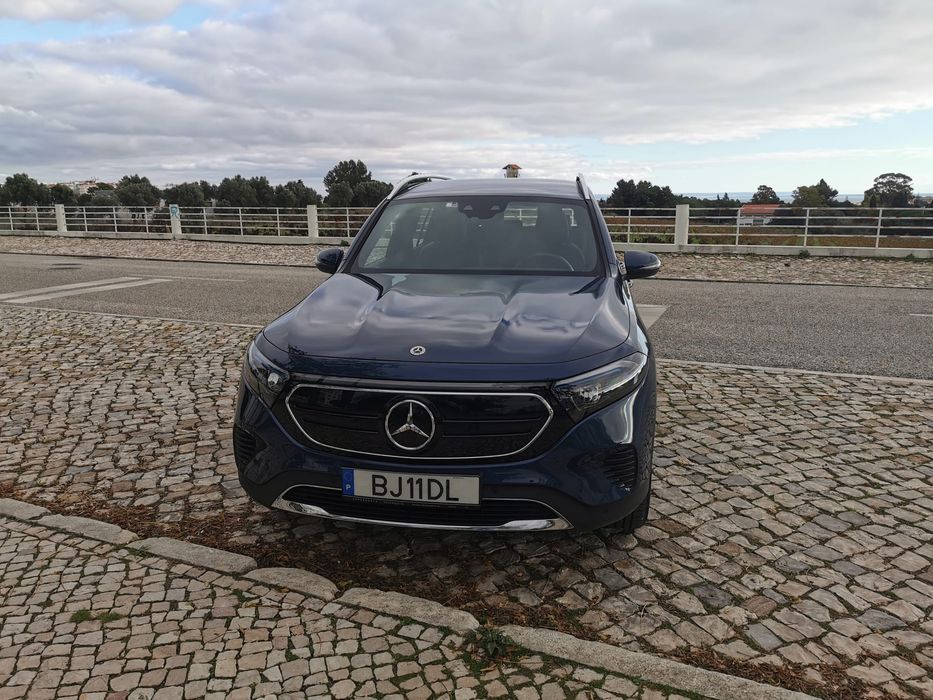 Mercedes EQB 250+ Progressive 7 lugares iva dedutível