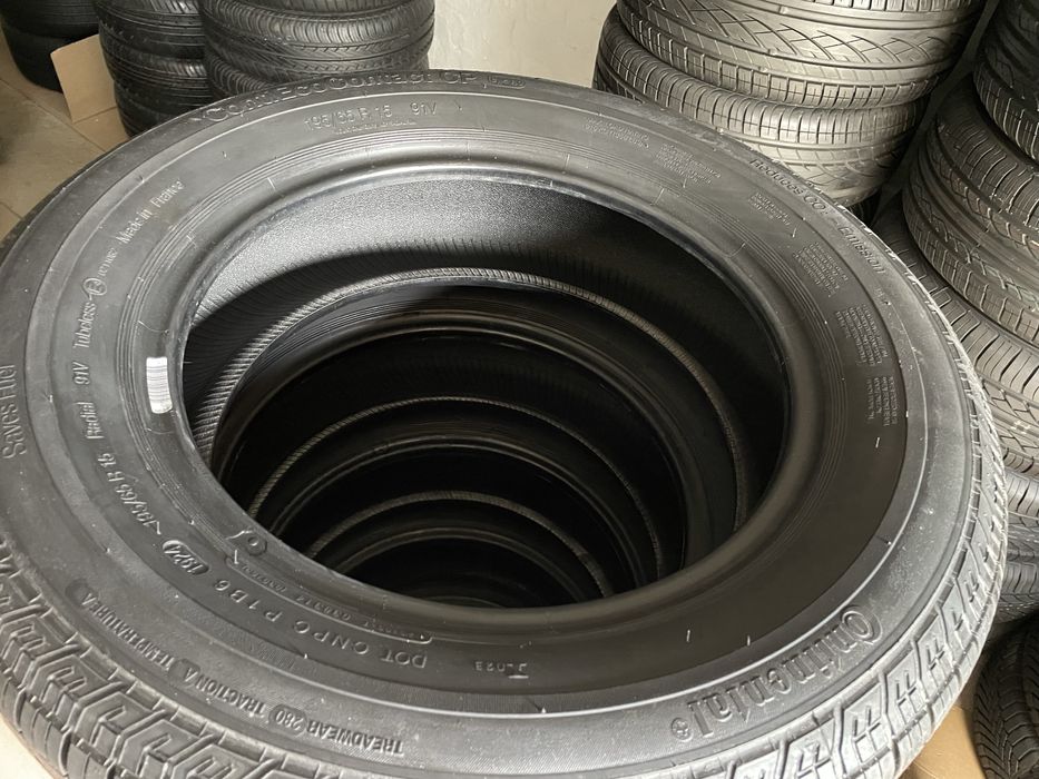 Kontinental 195/65 R15 Нові з Європи