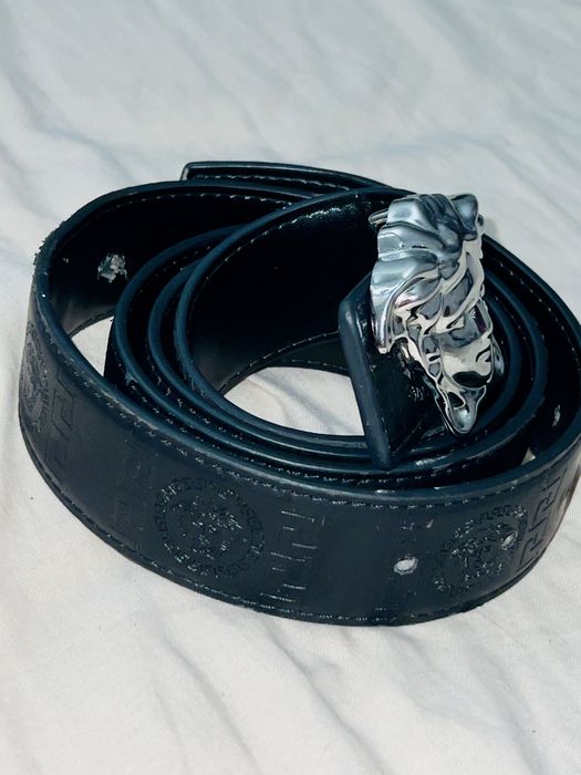 Vendo cinto da versace made in italy original