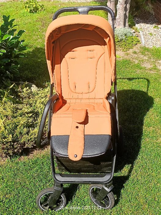 Spacerówka Carello Alfa + GRATIS