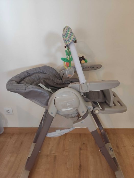 Espreguiçadeira Bebé / Cadeira de mesa