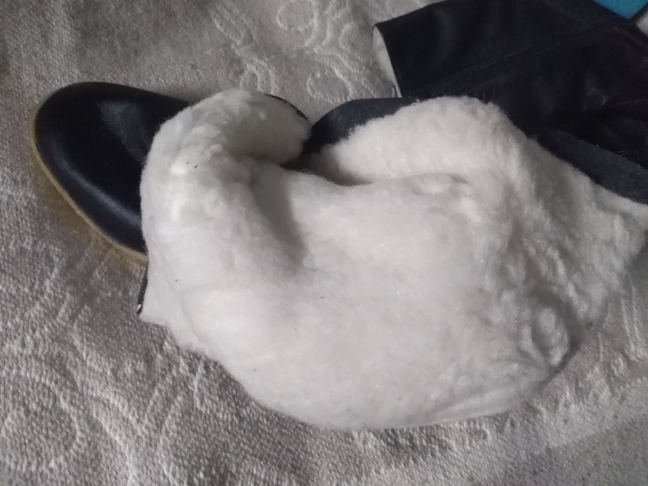 Сапоги женские новые Югославия