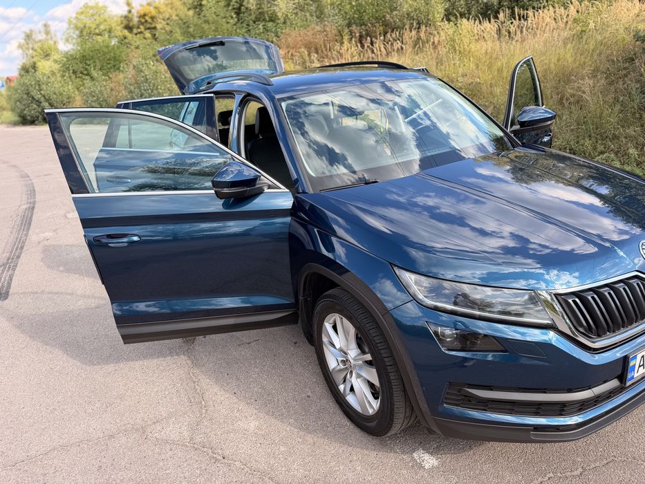 Skoda Kodiaq 2019 VIN TMBLD7NS5KB400955 фото оголошення 4 з 24